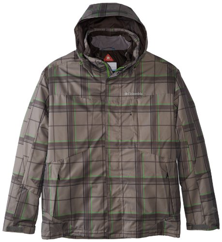 Boulder Plaid