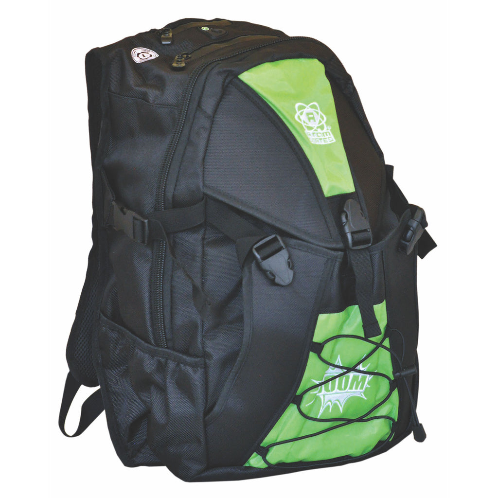 Atom Backpack XL - Large Durable Travel Backpack for Men & Women - Perfect for Hiking, Camping, Business Trips & Daily Commute