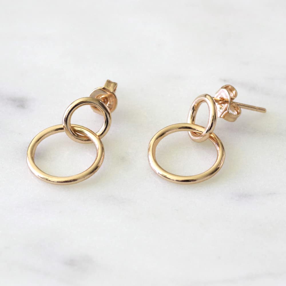 Tribe Earrings - Heartfelt Jewelry Gift Set with Card for Birthday, Holidays, Anniversary & Special Occasions | Perfect for Women, Friends, Sister & Loved Ones