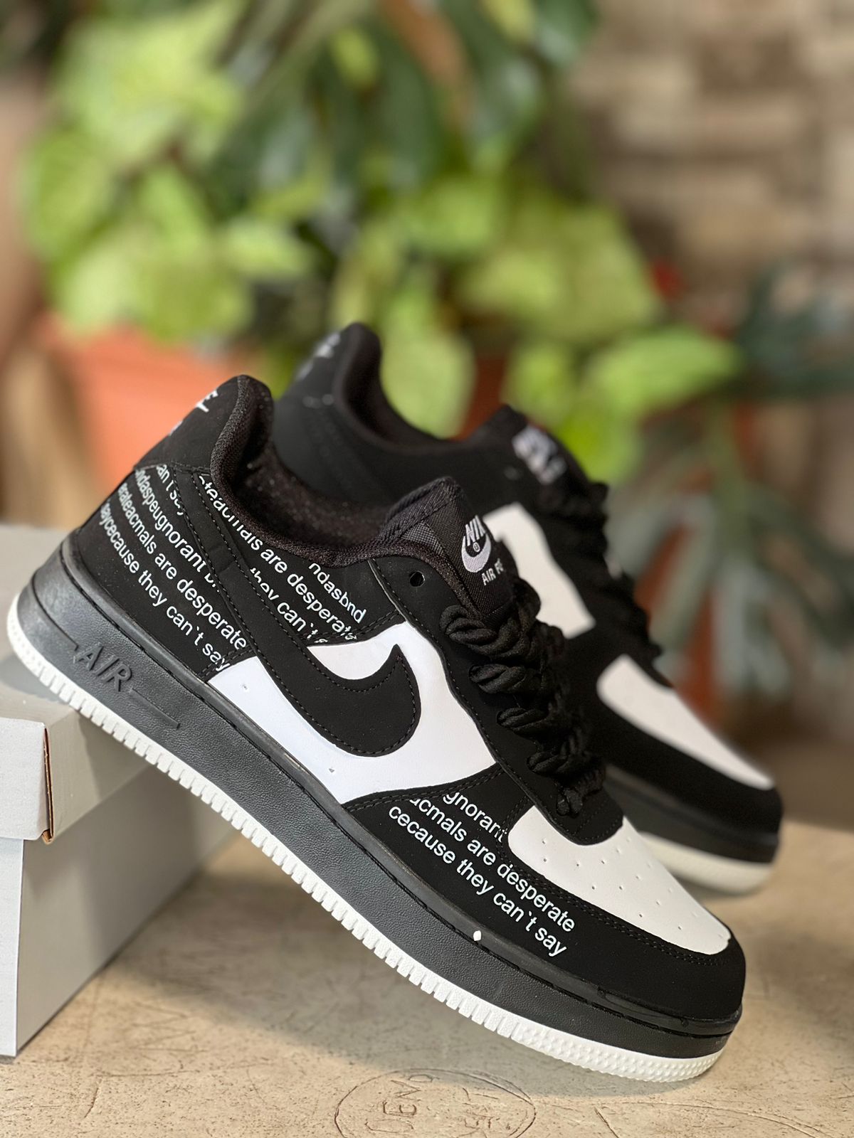 Nike Air Force 1 Suede Sneakers for Men & Women - White Casual Shoes for Everyday Wear, Street Style & Gym Fashion
