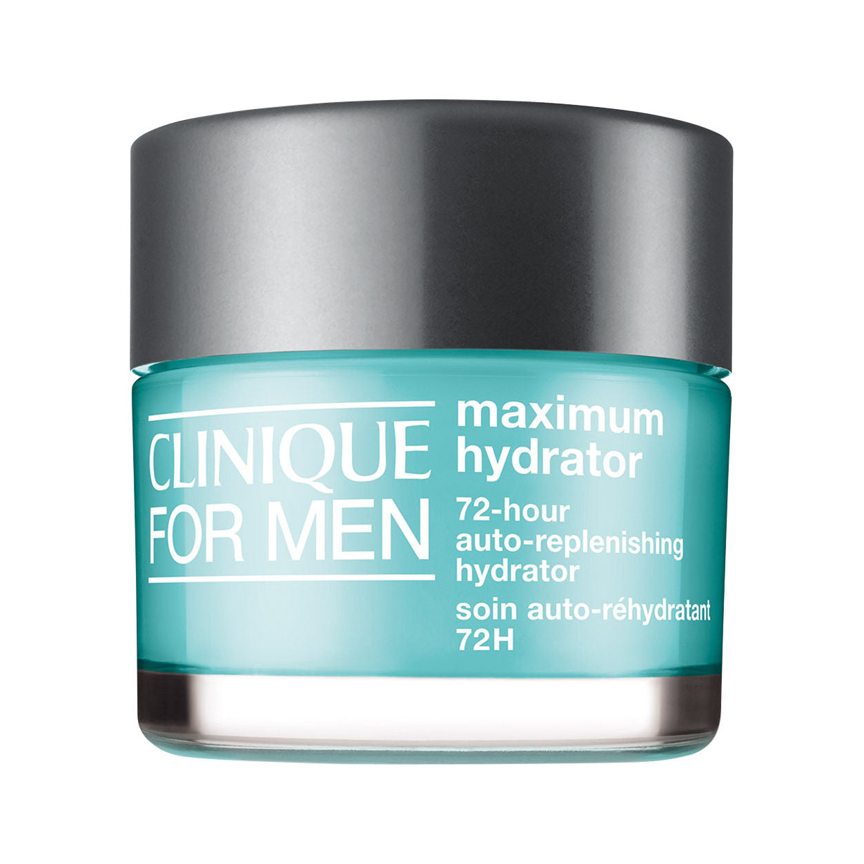 Clinique For Men Maximum Hydrator 72-Hour Auto-Replenishing Moisturizer - Hydrating Face Cream for Dry Skin - Perfect for Daily Skincare Routine & Post-Shave Care