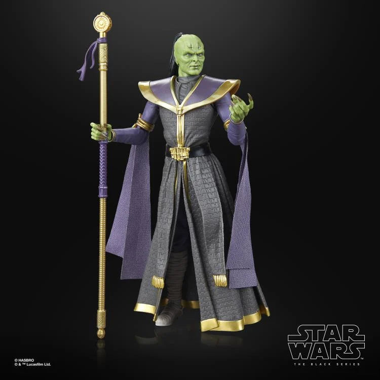 Prince Xizor (Shadows of the Empire) Star Wars The Black Series 6-Inch Action Figure - Collectible Toy for Display, Gifts & Star Wars Fans