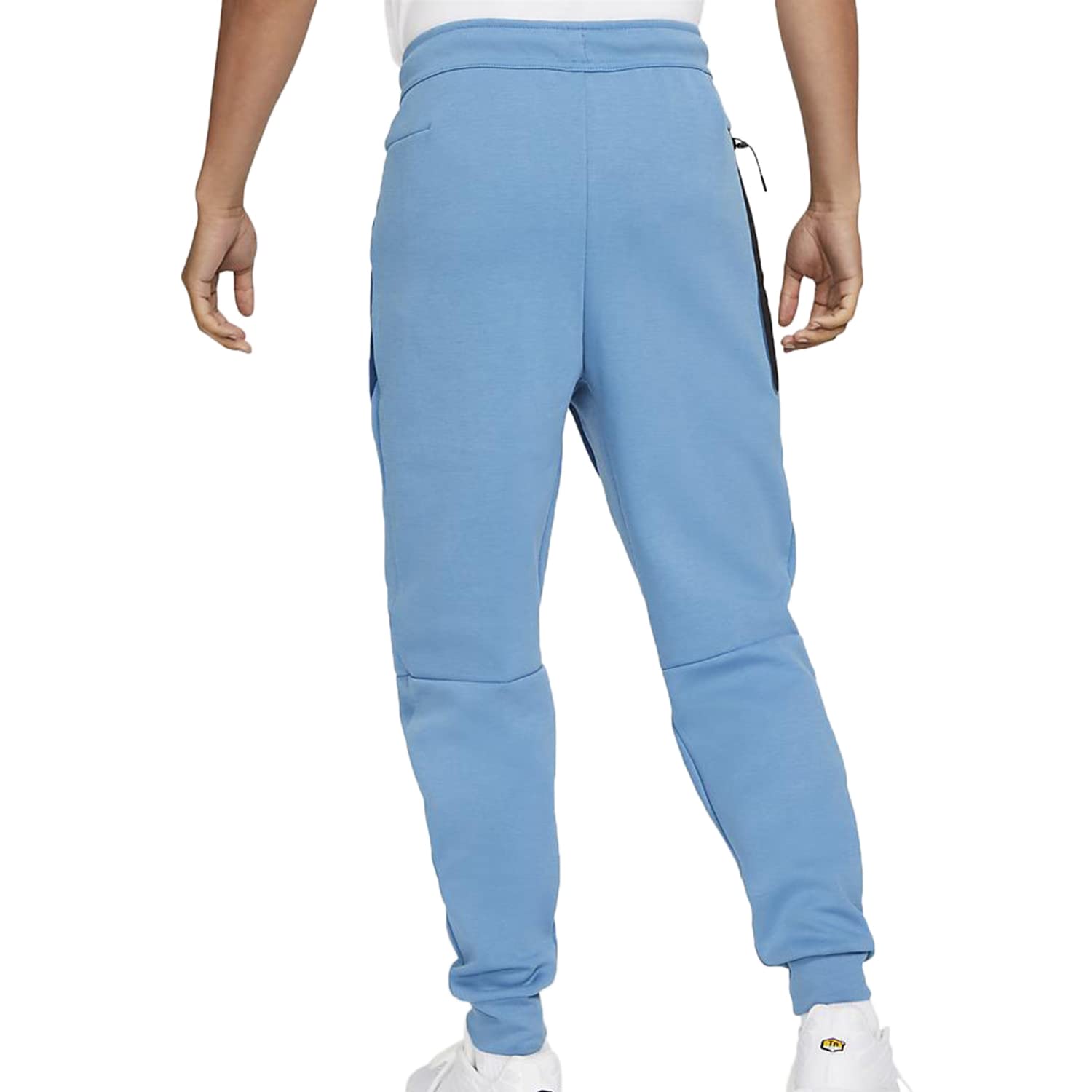Nike Tech Fleece Men's Joggers Pants - Lightweight, Comfortable & Stylish Sweatpants for Running, Gym Workouts & Casual Wear