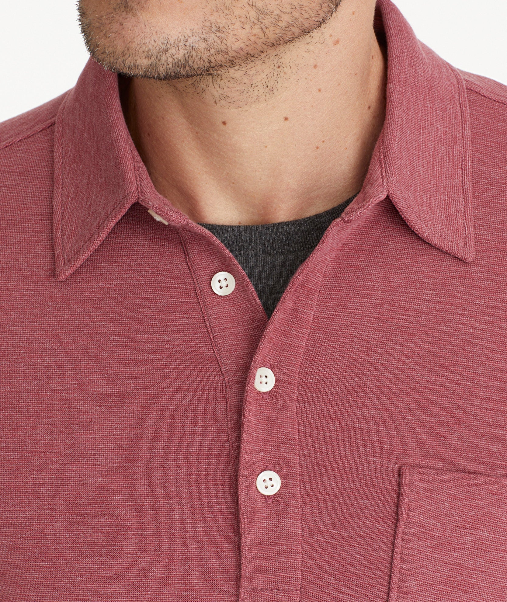 Heavyweight Polo Shirt for Men - Premium Cotton, Durable & Comfortable - Final Sale - Perfect for Casual Wear, Work & Outdoor Activities