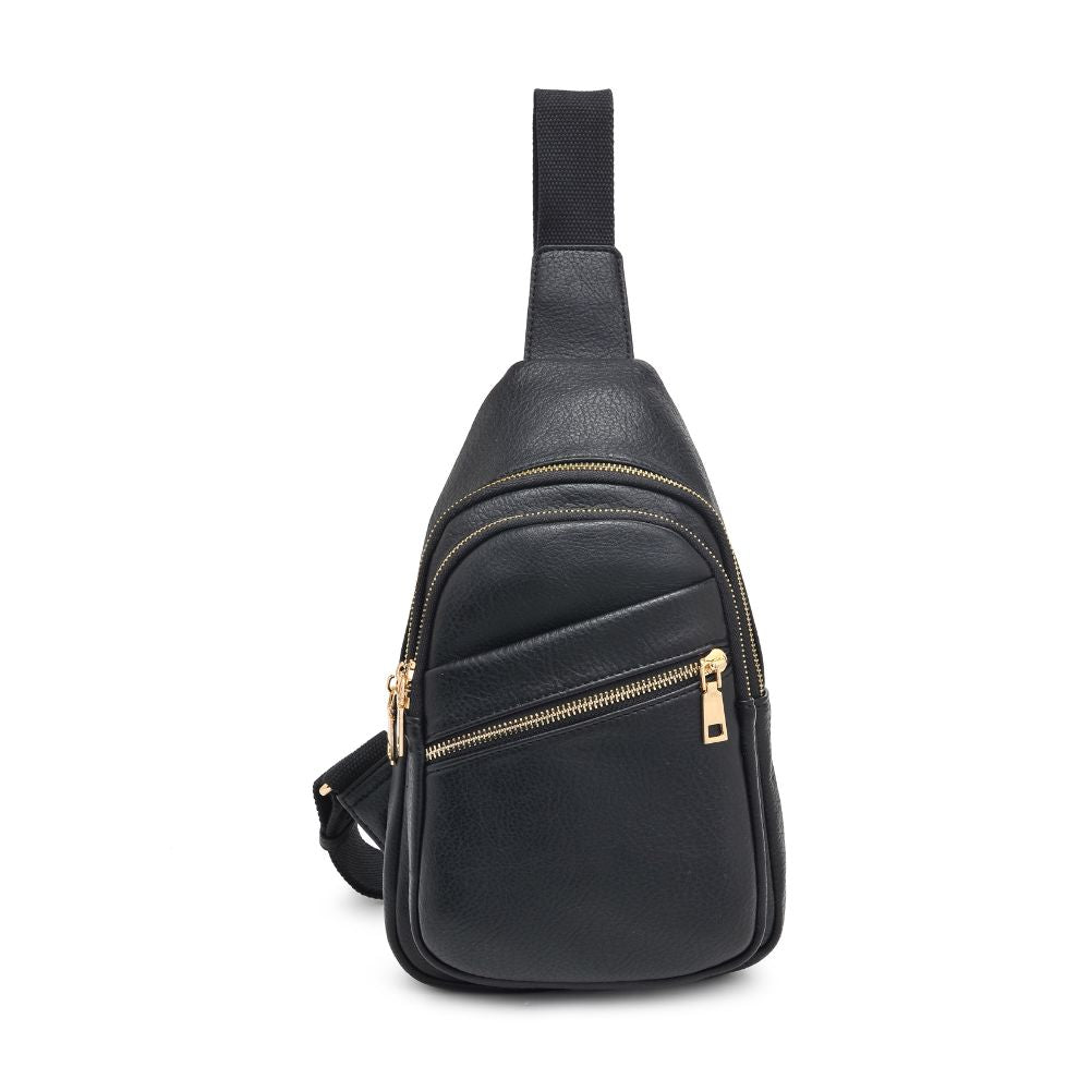 Zephyr Sling Backpack - Lightweight & Durable Crossbody Bag for Men & Women - Perfect for Travel, Hiking, Commuting & Everyday Use