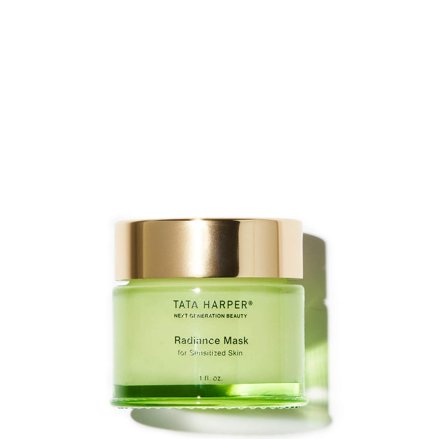 Tata Harper Superkind Reactive Skin 5 Minute Facial Set - Refining Cleanser 125ml & Radiance Mask 30ml | Gentle Skincare for Sensitive Skin, Quick Glow Treatment, At-Home Spa Experience