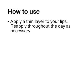 Himalaya Herbals Natural Moisturizing Lip Butter - 0.35oz | Organic, Hydrating & Nourishing Lip Care for Dry, Chapped Lips | Perfect for Daily Use, Travel & Winter Protection