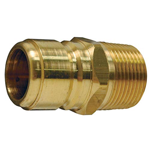 E12M12-B E-Series Interchange Male Plug - 4 Pack | Waterproof Electrical Connector for Marine, RV & Industrial Equipment | Durable Weatherproof Design for Outdoor Use