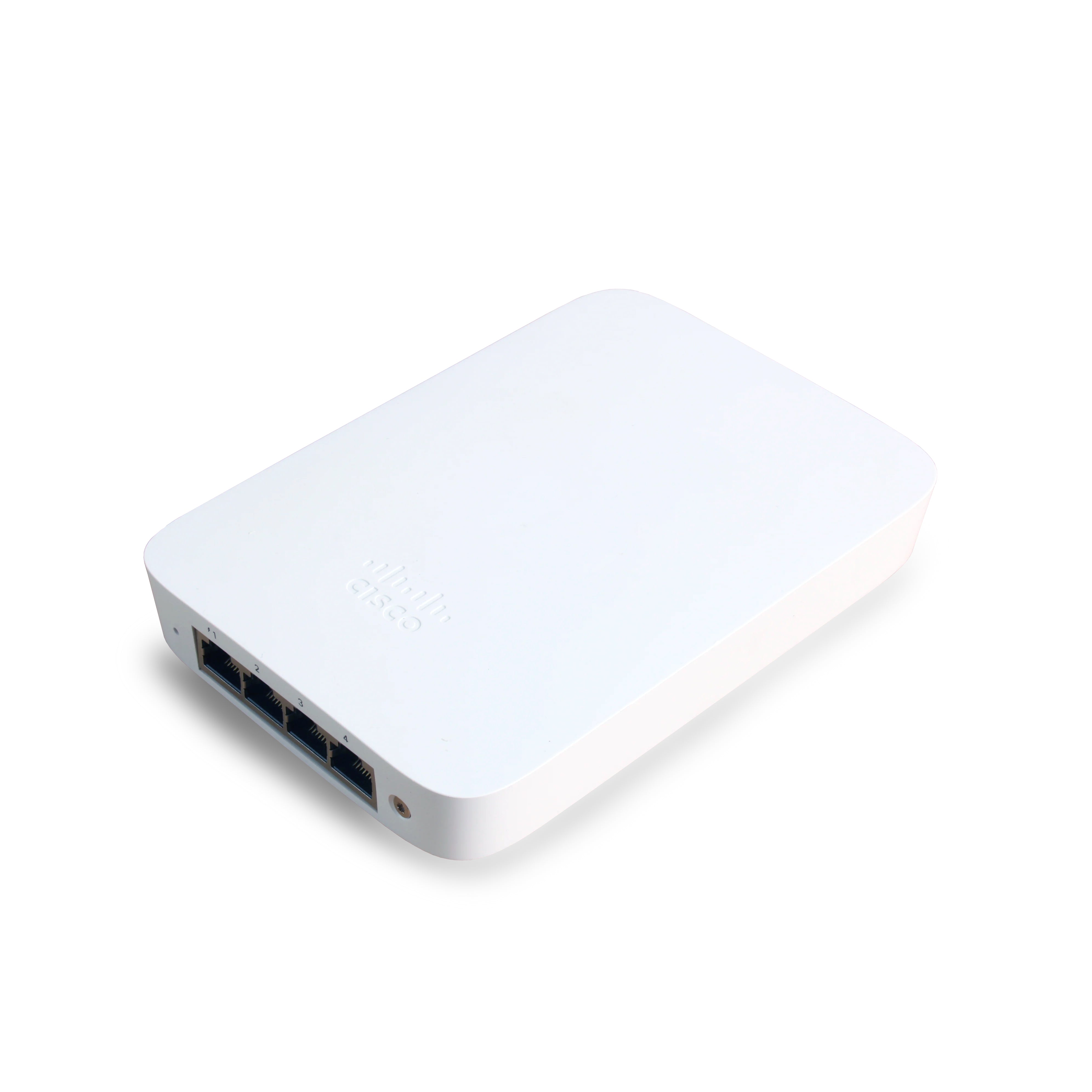 Cisco Meraki MR30H Quad Radio Cloud Managed 2x2:2 802.11ac Wave 2 Wall Switch Access Point - High-Speed WiFi for Offices, Hotels & Smart Buildings