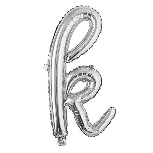 18 Inch Silver K