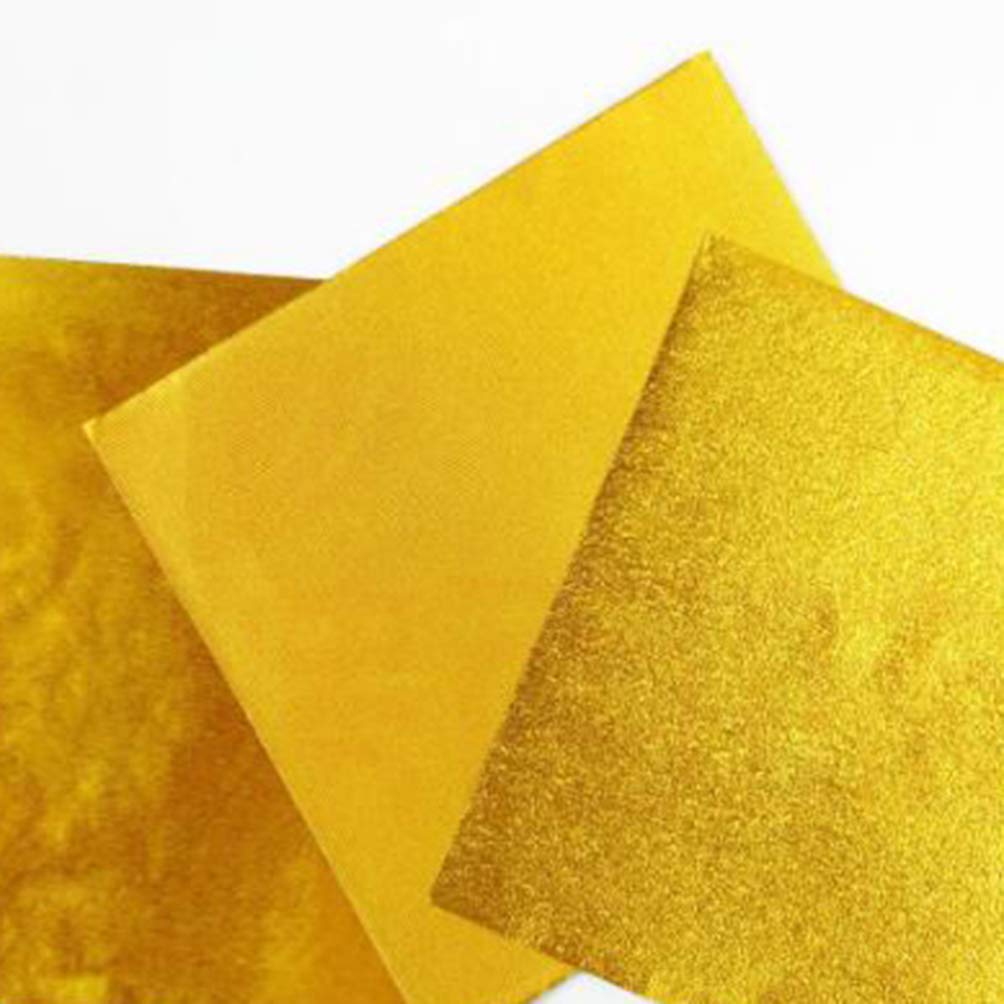 800pcs Gold Foil Candy Wrappers - Premium Chocolate Wrapping Paper for Candy Packaging, Baking & Party Favors - Perfect for Weddings, Birthdays, Baby Showers & Holiday Treats