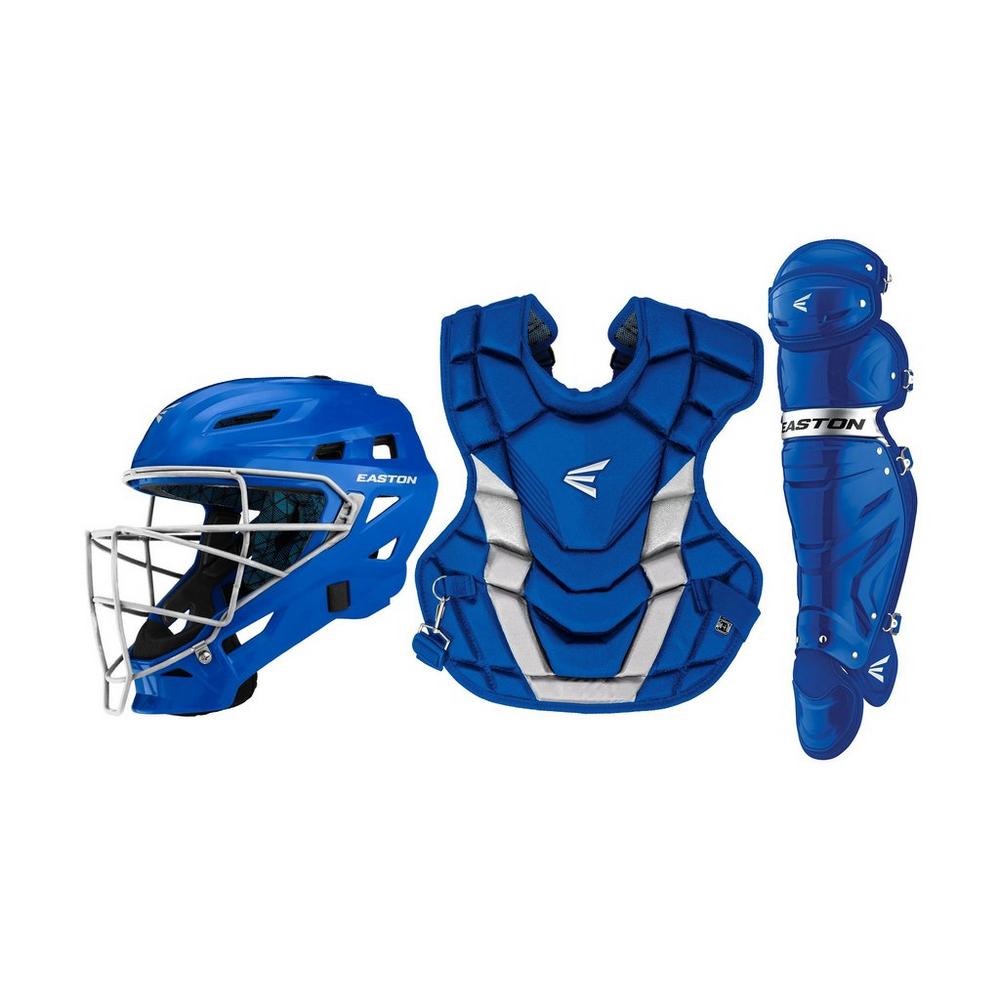Easton Gametime Youth Baseball Batting Gloves & Bat Set - Perfect for Little League Practice & Games | GMETMEKITY
