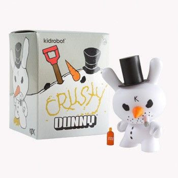 Crusty Dunny Plush Toy - Soft & Cuddly Stuffed Animal for Kids & Collectors | Perfect for Gifts, Room Decor, and Stress Relief