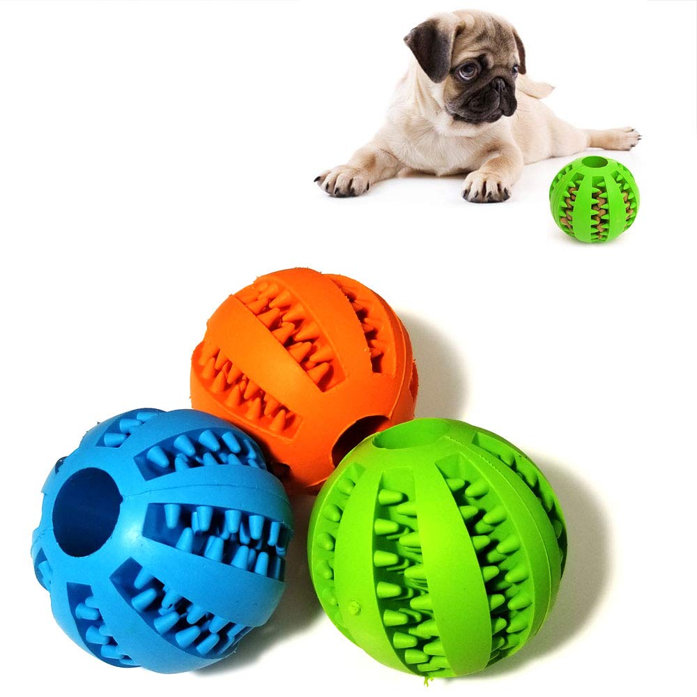 Durable Dog Training Ball - Chew-Proof Pet Toy for Playtime