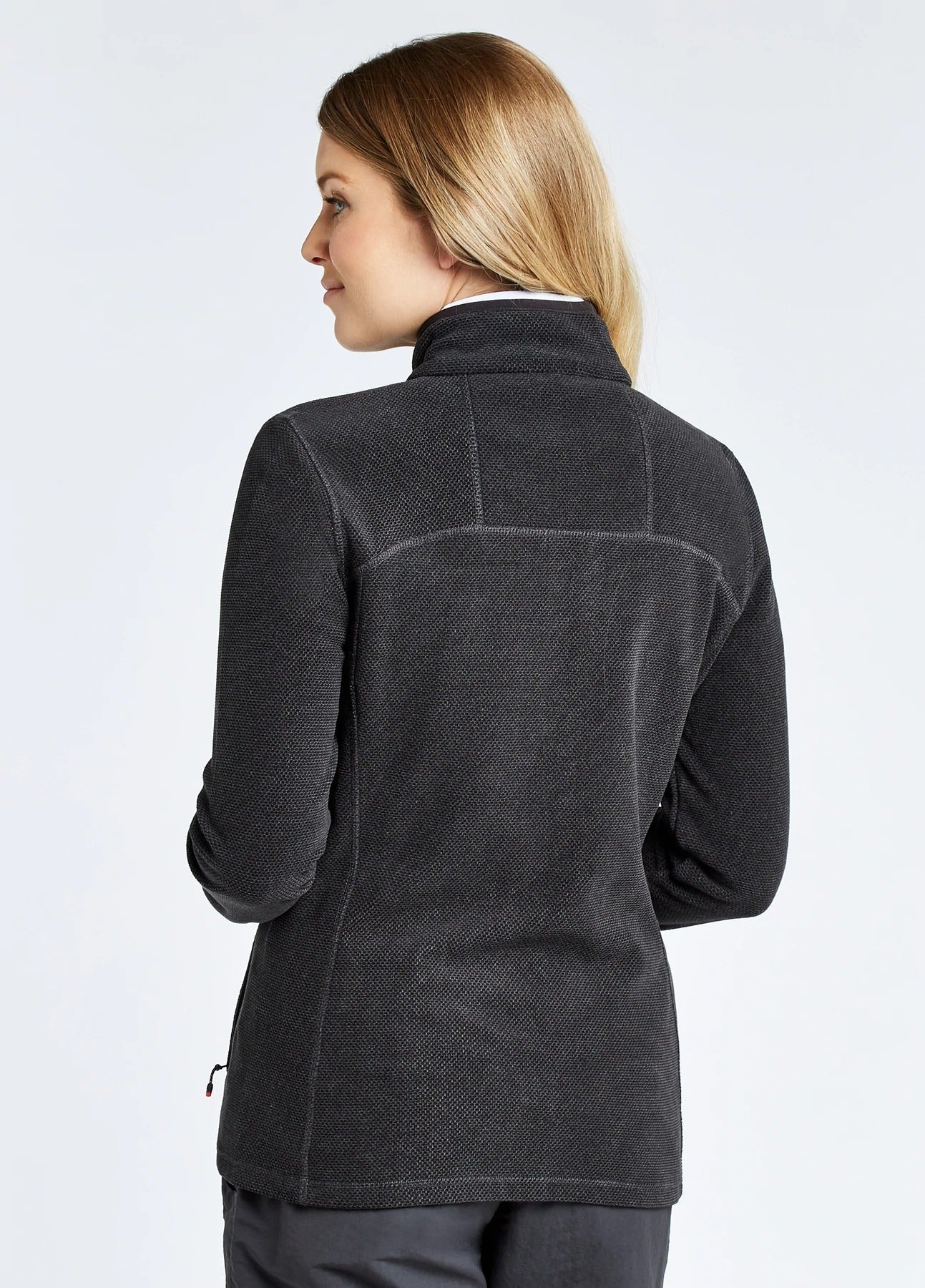 DUBARRY WOMEN Sicily Full Zip Fleece Jacket - Soft Warm Winter Pullover for Outdoor Activities, Hiking & Casual Wear (Online Exclusive)
