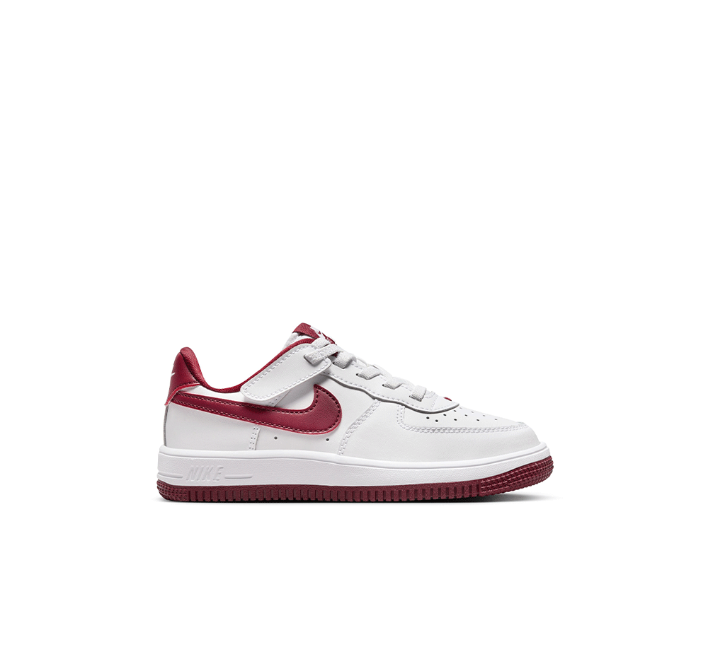 Force 1 Low EasyOn PS Shoes - Lightweight Comfortable Sneakers for Men & Women - Perfect for Running, Walking & Casual Wear