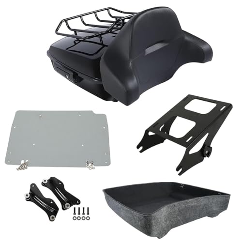 Chopped Tour Pack Pak Set #4