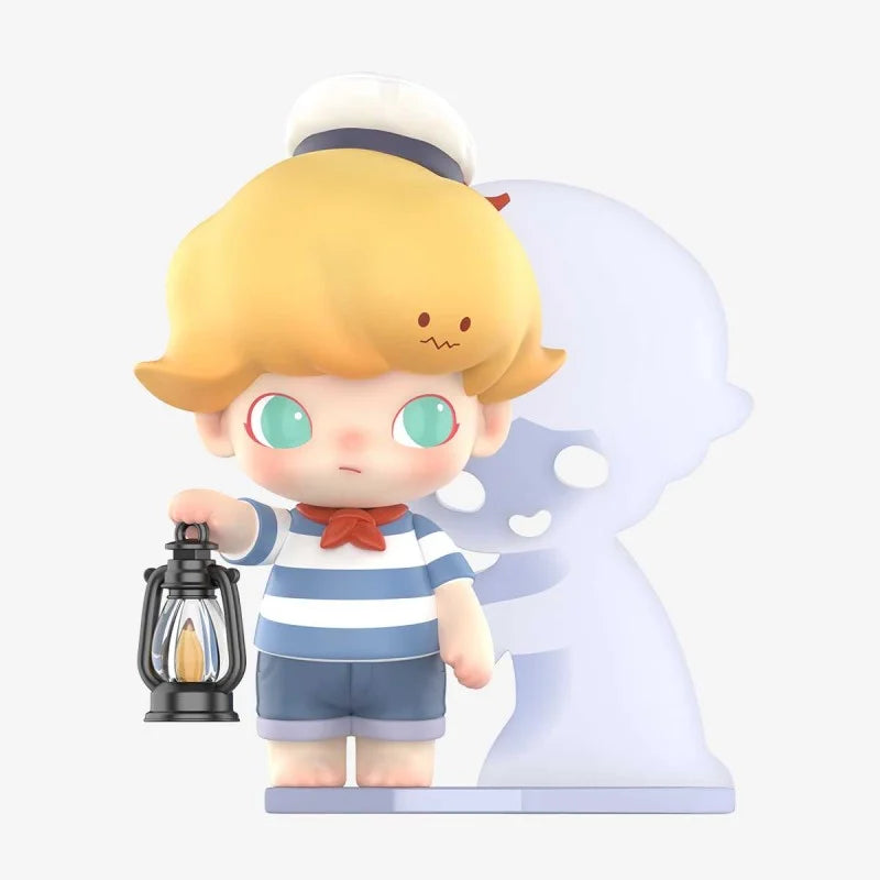 Dimoo No One's Gonna Sleep Tonight Series Collectible Figures - Perfect for Anime Fans, Home Decor & Gift Giving