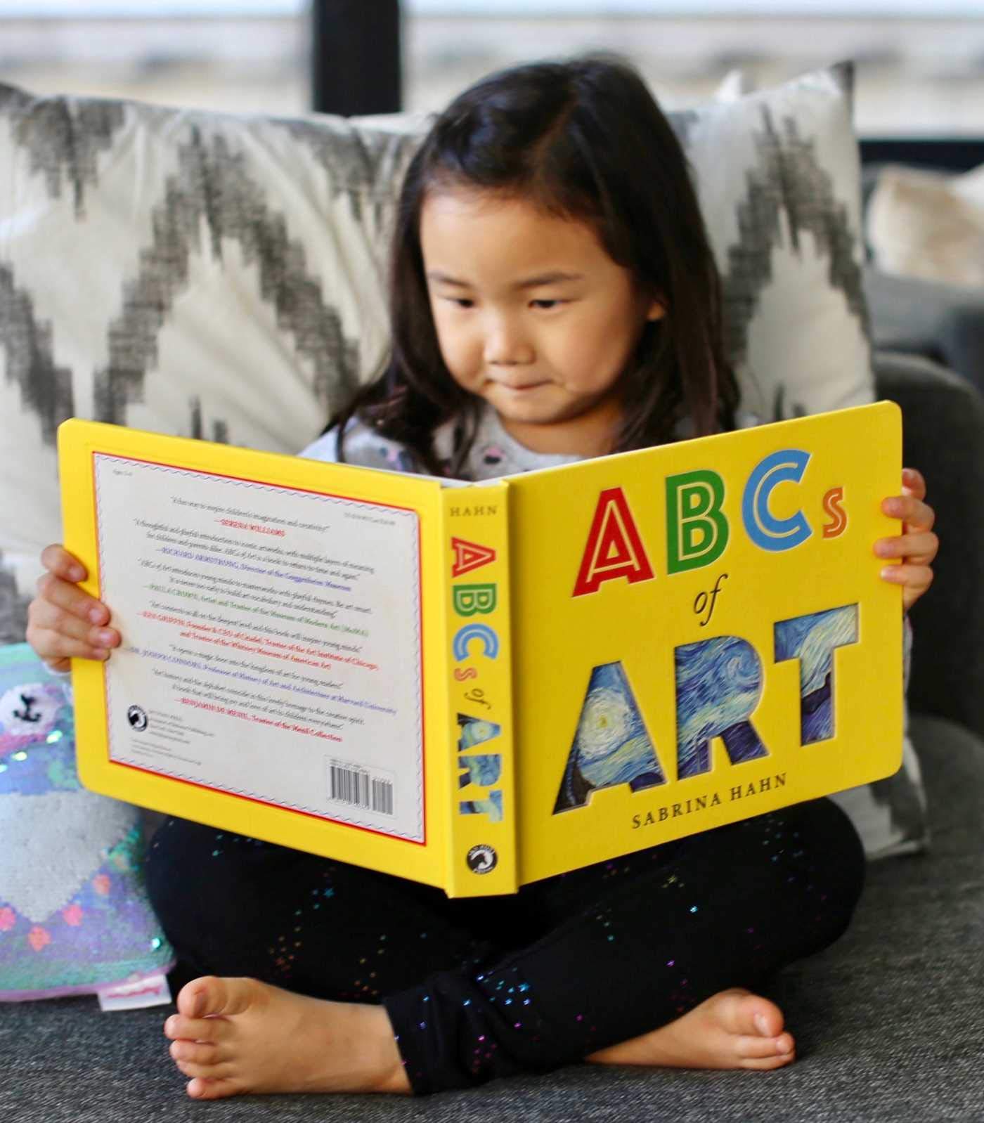 ABCs of Art by Sabrina Hahn - Fun Art & Learning Concepts for Kids | Creative Activities, Preschool Education & Home Learning