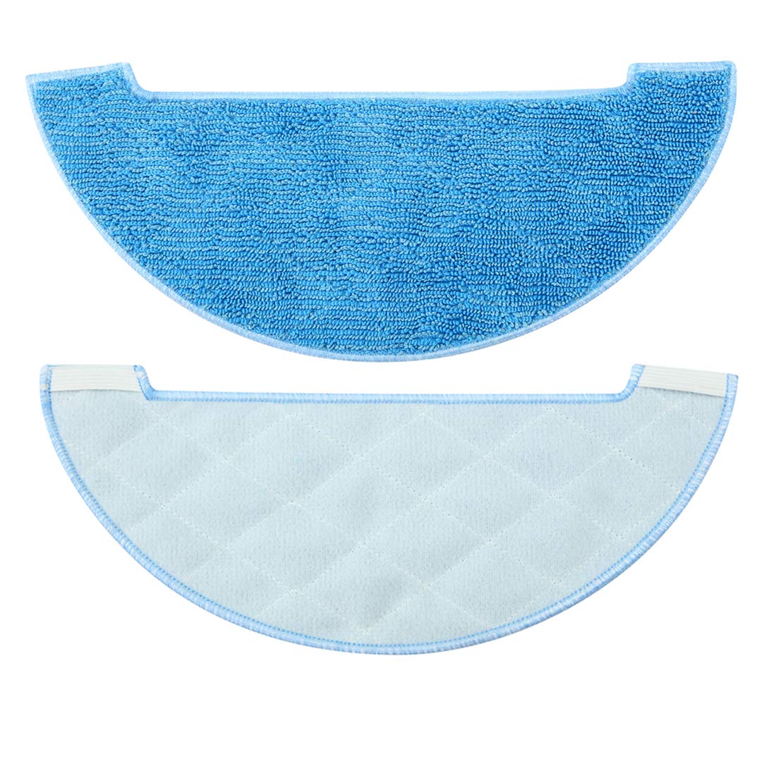 ILIFE V8s & V80 Max Robot Vacuum Replacement Kit - Side Brushes, Filters, Mop Cloth | Compatible with ILIFE Robotic Vacuums | Perfect for Home Cleaning & Maintenance