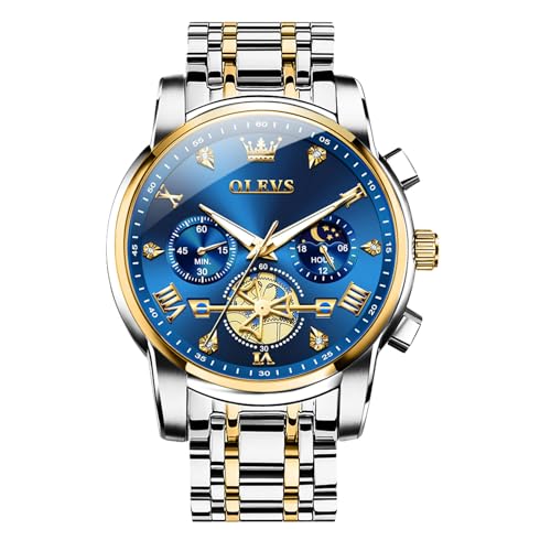 Blue Face/Two Tone Band
