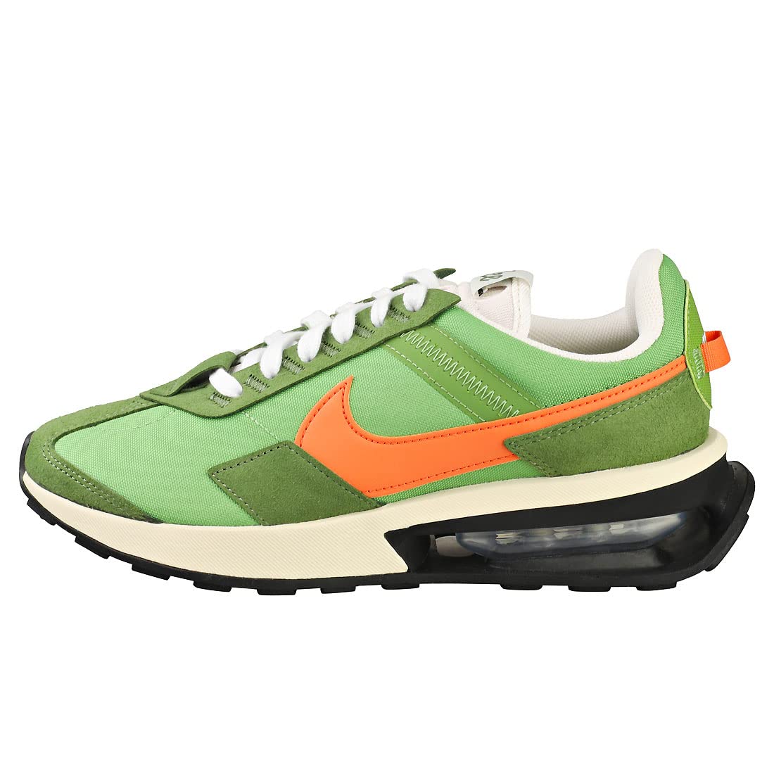 Nike Men's Air Max Pre Day DC5330 300 Chlorophyll Running Shoes - Size 8 | Lightweight Comfort for Jogging, Gym & Casual Wear