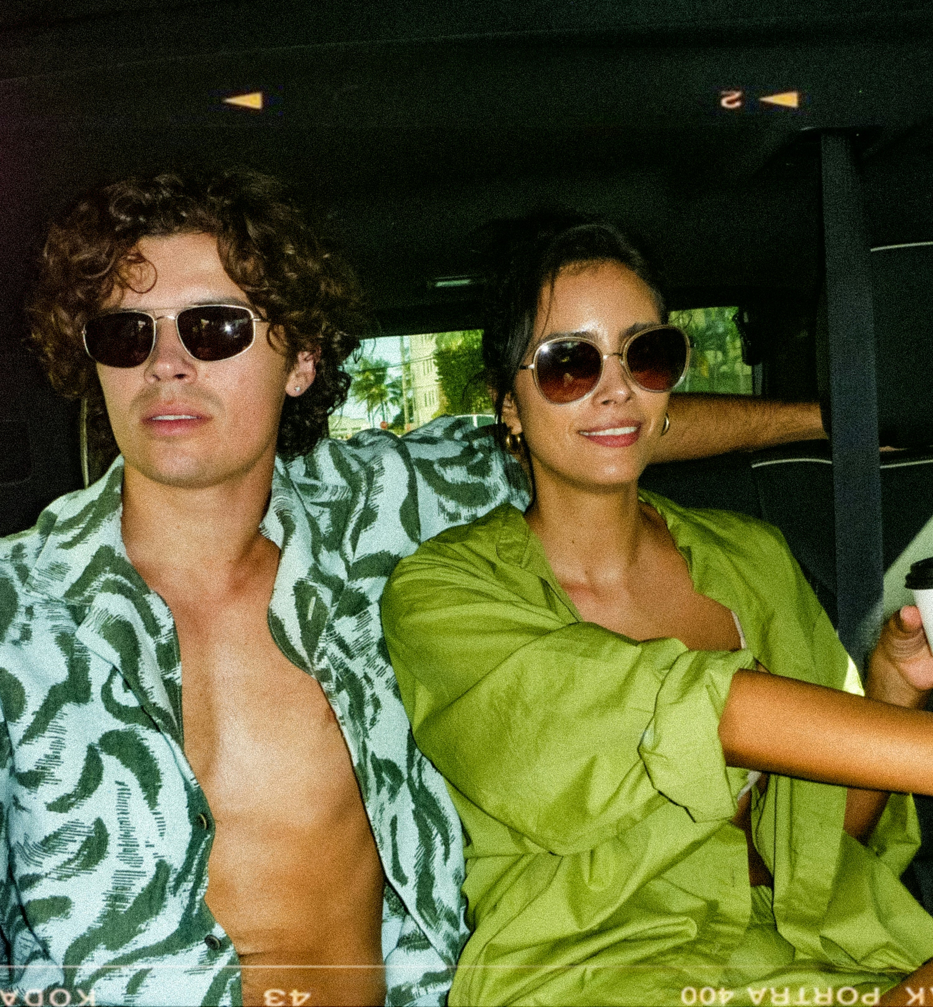Bare Sunglasses - UV Protection Polarized Sunglasses for Men & Women - Perfect for Outdoor Activities, Driving, Beach & Travel