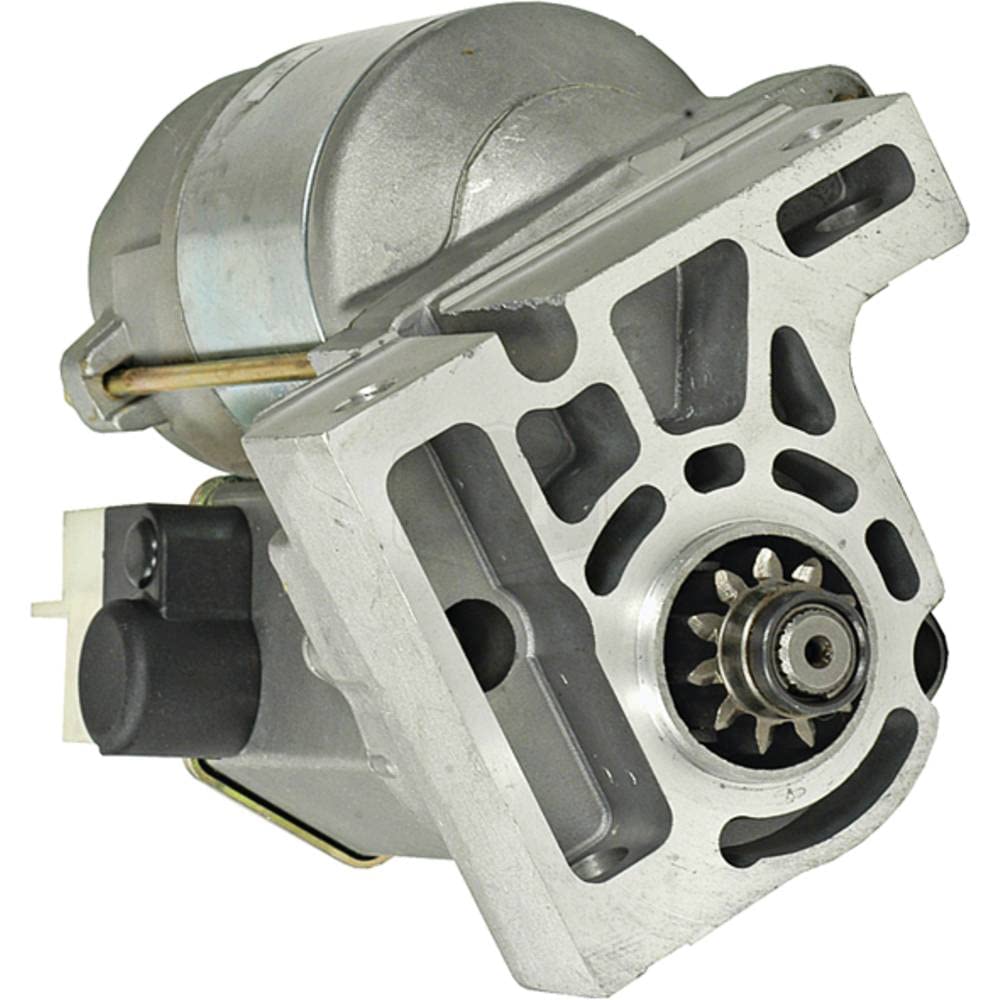 RAParts 410-52043-JN J&N Electrical Starter Motor - Compatible with Various Vehicles, Heavy Duty Replacement for Smooth Engine Starts | Perfect for Trucks, SUVs & Off-Road Adventures