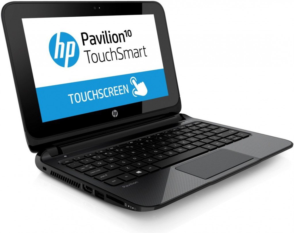 HP Pavilion TouchSmart 10-e010nr 10.1