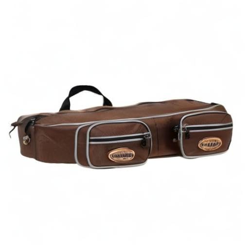 Weaver Equine Trail Gear Cantle Bag - Durable Horse Saddle Bag for Trail Riding, Camping & Outdoor Adventures | Waterproof Equestrian Accessories for Western & English Riding