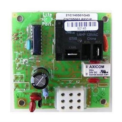 Trane CNT05001 Defrost Control Board Replacement Part - Compatible with Trane HVAC Systems | For Home & Commercial Heating and Cooling Units