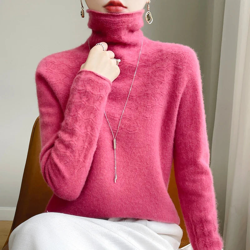 Raspberry red