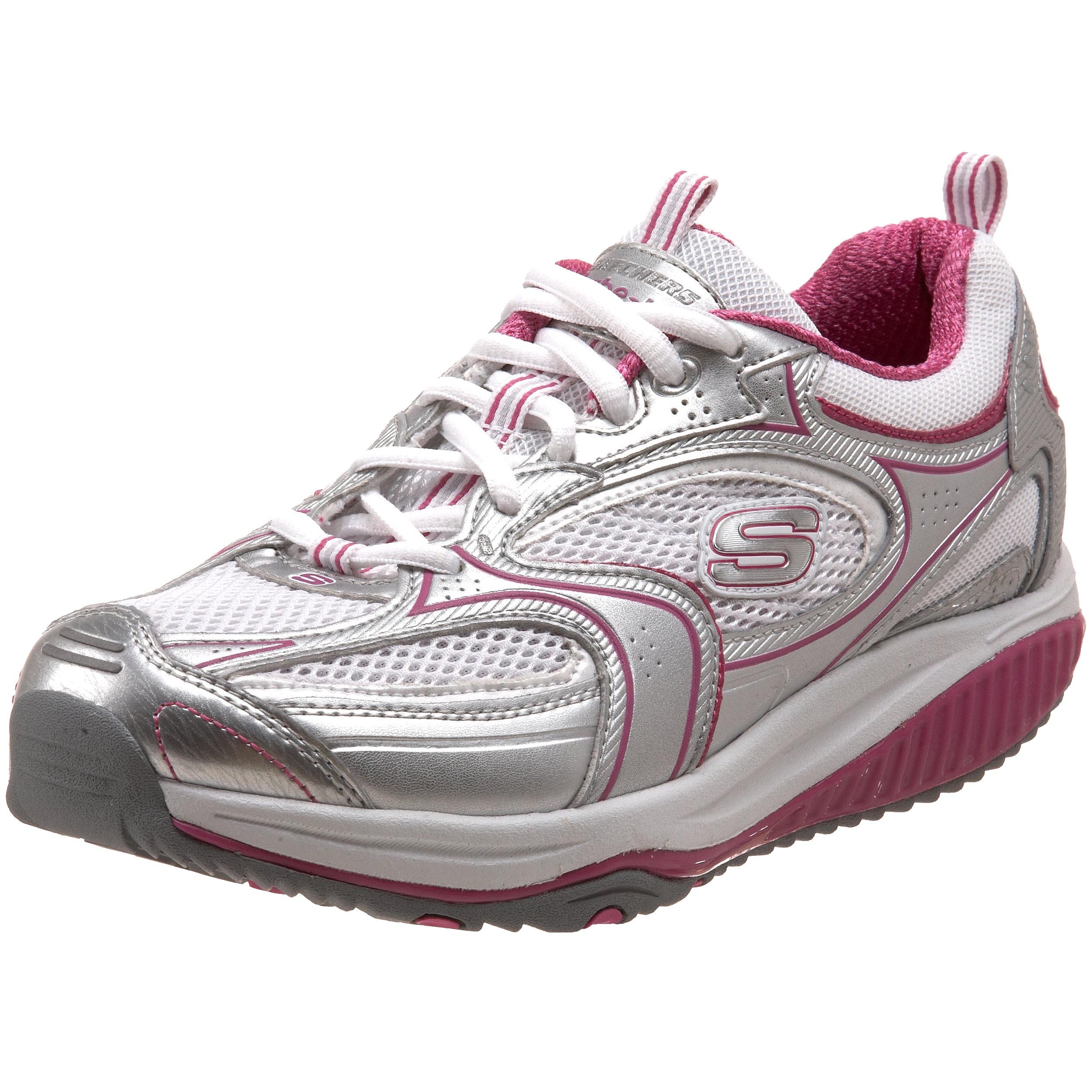 Skechers Women's Shape Ups XF Accelerators - Comfortable Walking Shoes for Women with Arch Support | Fashion Sneakers for Workout, Gym & Everyday Wear