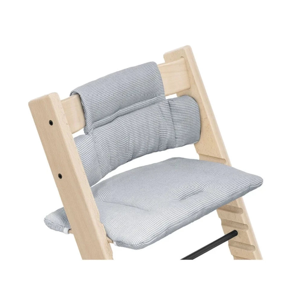 Stokke Tripp Trapp Classic High Chair Cushion - Soft & Washable Baby Seat Pad for Newborn to Toddler | Perfect for Dining, Feeding & Playtime at Home