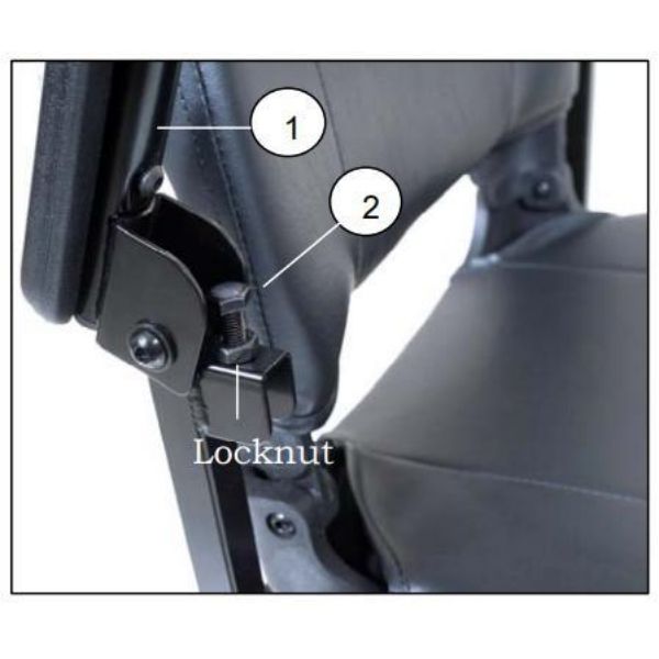 Golden Technologies Buzzaround EX 3-Wheel Mobility Scooter GB118 - Lightweight Electric Scooter for Adults & Seniors - Indoor/Outdoor Use for Shopping, Travel & Daily Mobility