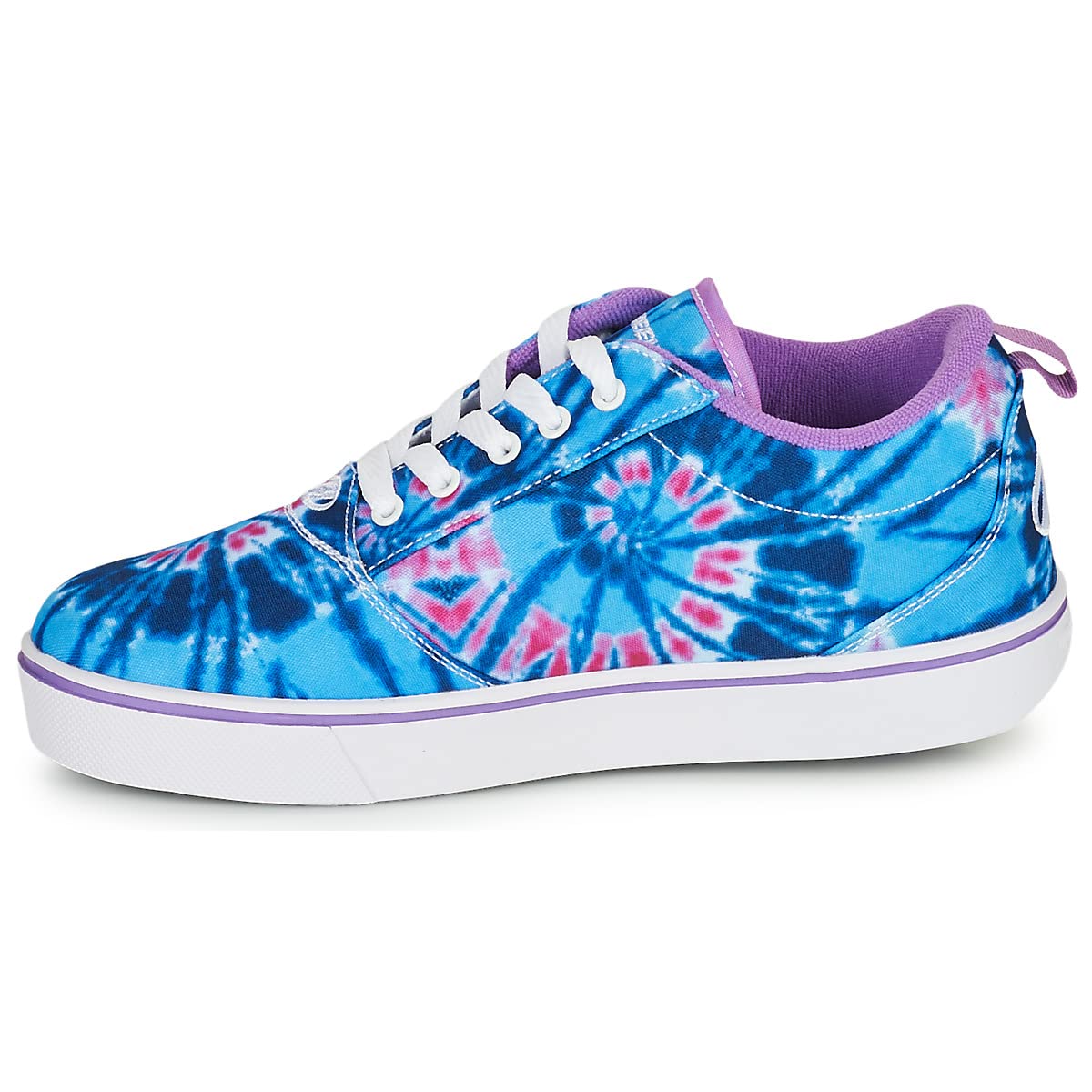 HEELYS Pro 20 Light Up Wheels Shoes for Girls - Kids & Adults Sneakers with LED Wheels for School, Skate Park & Outdoor Activities