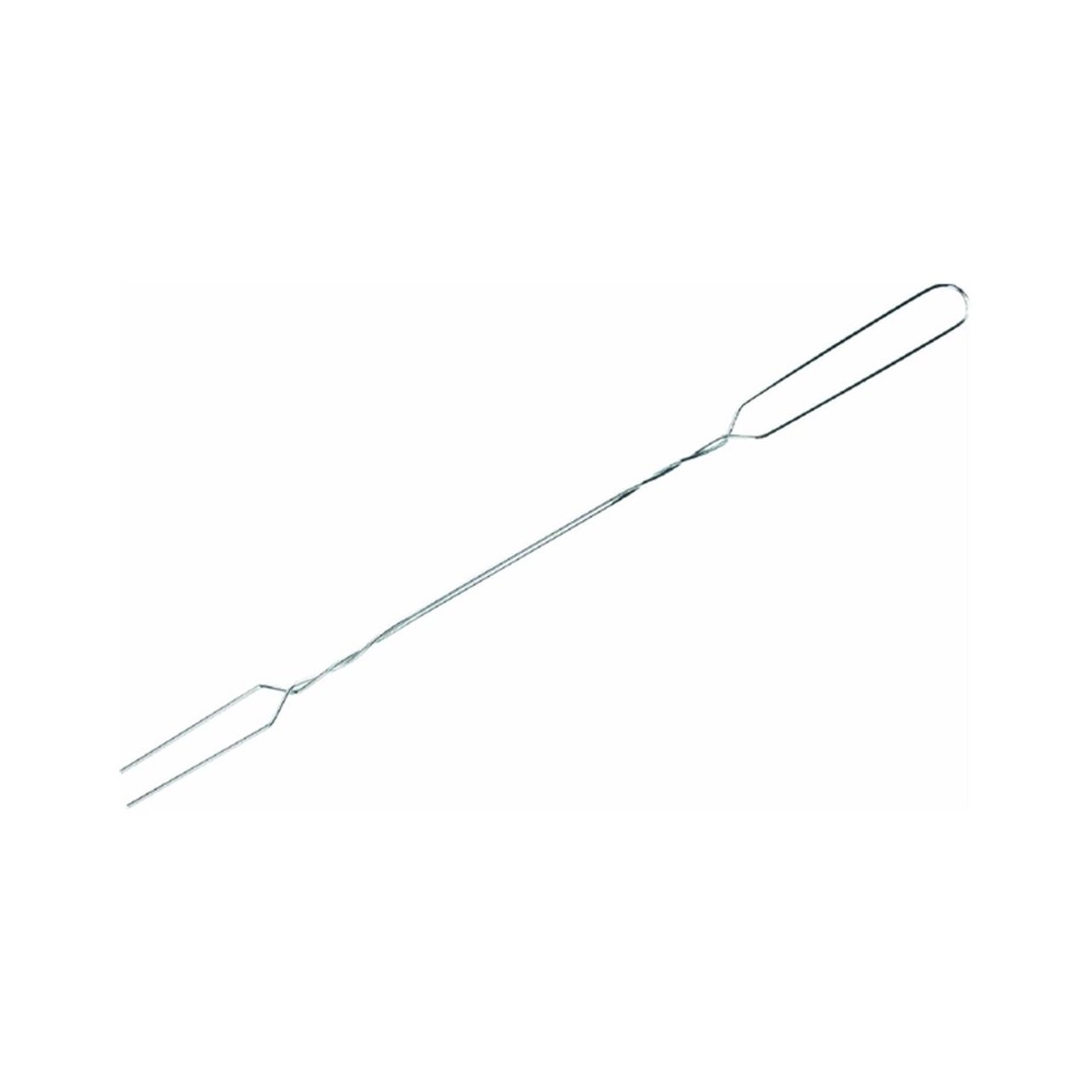 Stainless Steel Roaster Toaster Forks 4-Pack - Perfect for Toasting Bread, Marshmallows & Hot Dogs Over Campfires or Grills