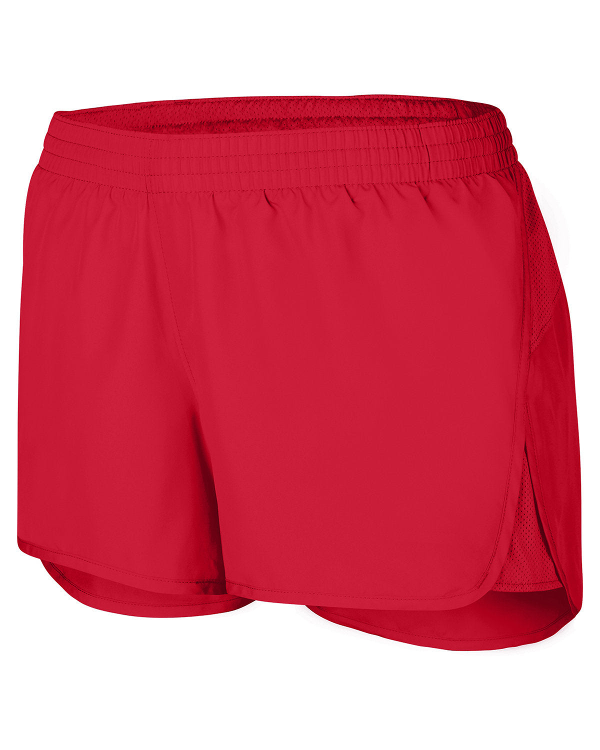 Augusta Sportswear AG2430 Ladies' Wayfarer Shorts - Comfortable Women's Athletic Shorts for Running, Yoga & Casual Wear - Lightweight Quick-Dry Fabric with Side Pockets