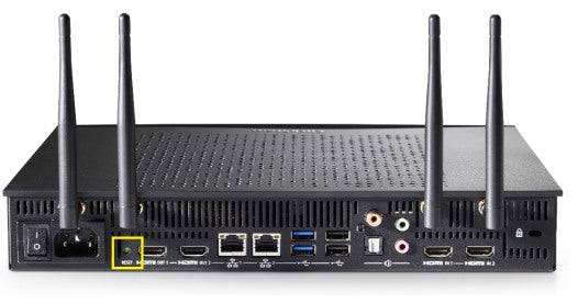 Barco ClickShare CSE-800 Wireless Presentation System for 8 Users - Perfect for Conference Rooms & Business Meetings