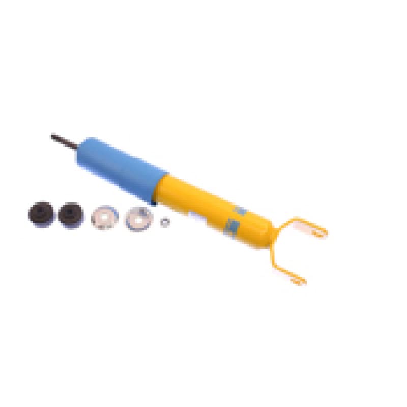Bilstein B6 Rear 46mm Monotube Shock Absorber for 2003 Chevrolet Corvette 50th Anniversary Edition - Performance Suspension Upgrade for Smooth Ride & Enhanced Handling