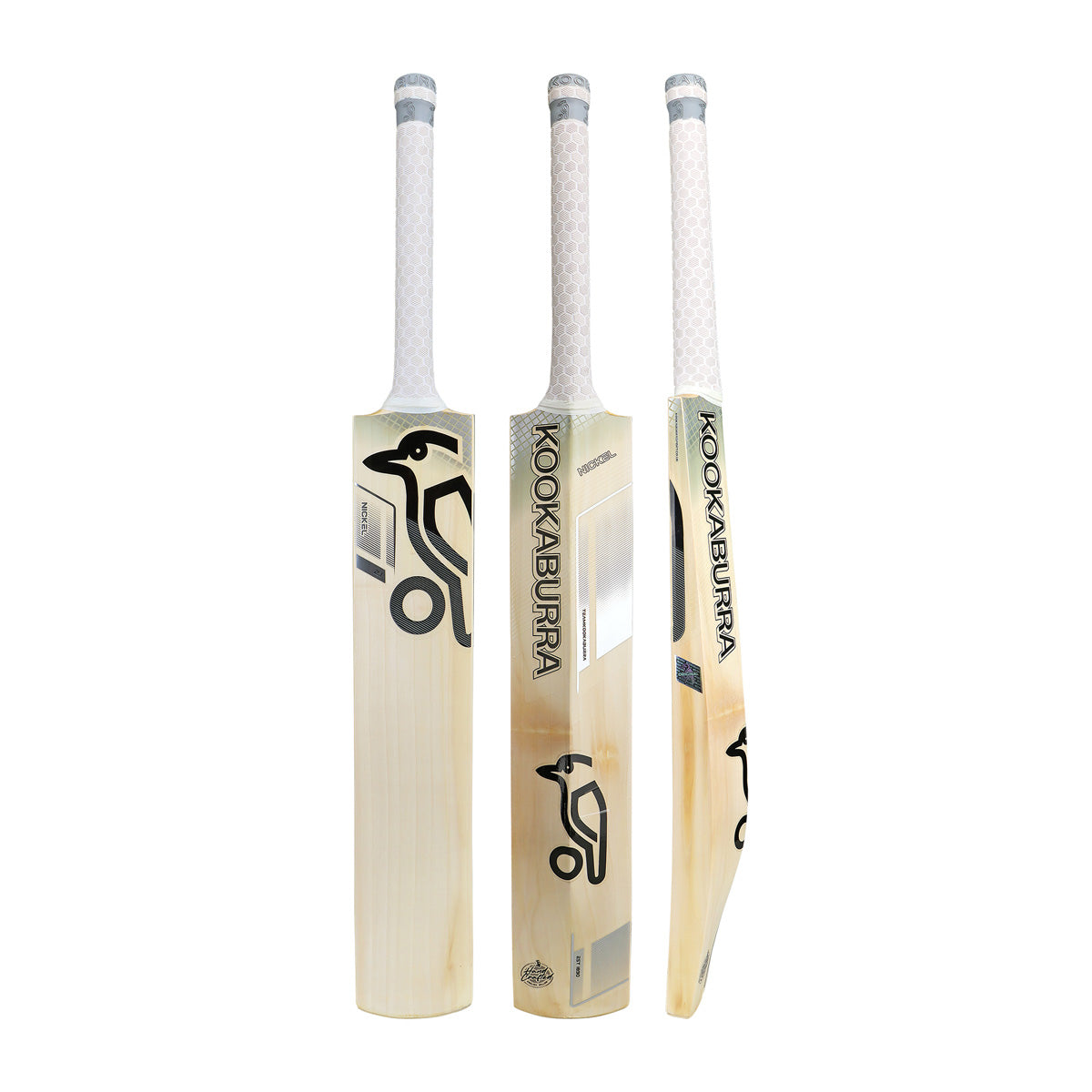 Kookaburra Nickel 2.1 Cricket Bat 2025 | Premium English Willow Cricket Bat for Adults | Perfect for Professional Matches & Training Sessions