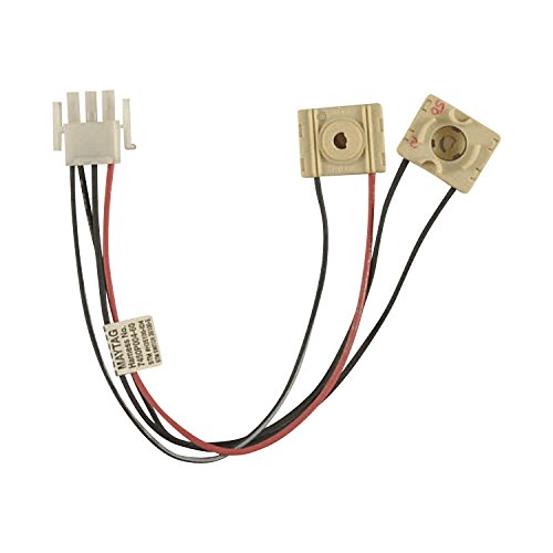 ForeverPRO WP74011648 Switch/Harness Assembly - Compatible with Jenn-Air Range 74011648, 1189190, AH2088942, EA2088942 - Perfect for Stove, Oven & Appliance Repair