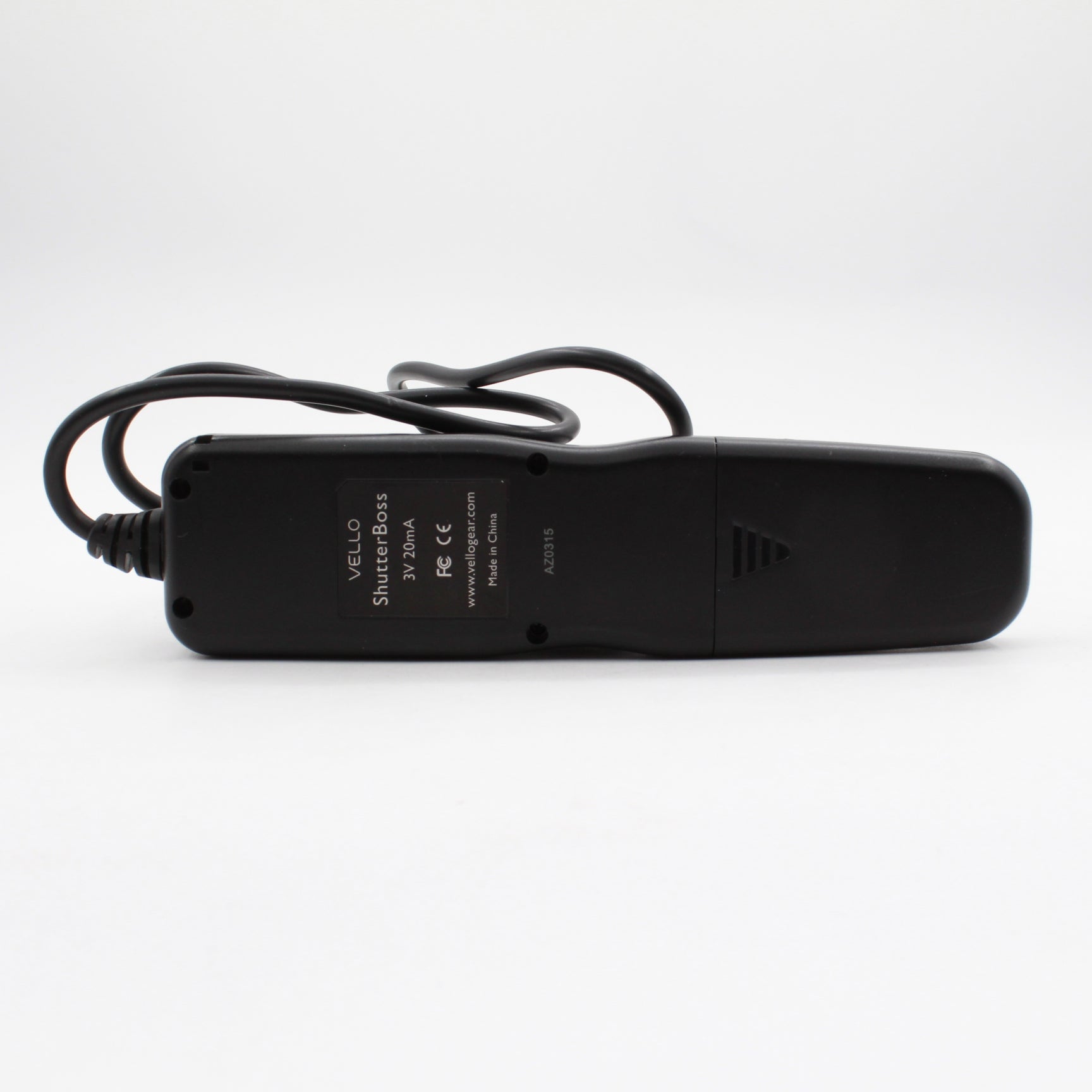 Used Vello Shutter Boss Version II Timer Remote Switch for Nikon DSLR Cameras - Perfect for Long Exposure, Time-Lapse & Group Photography