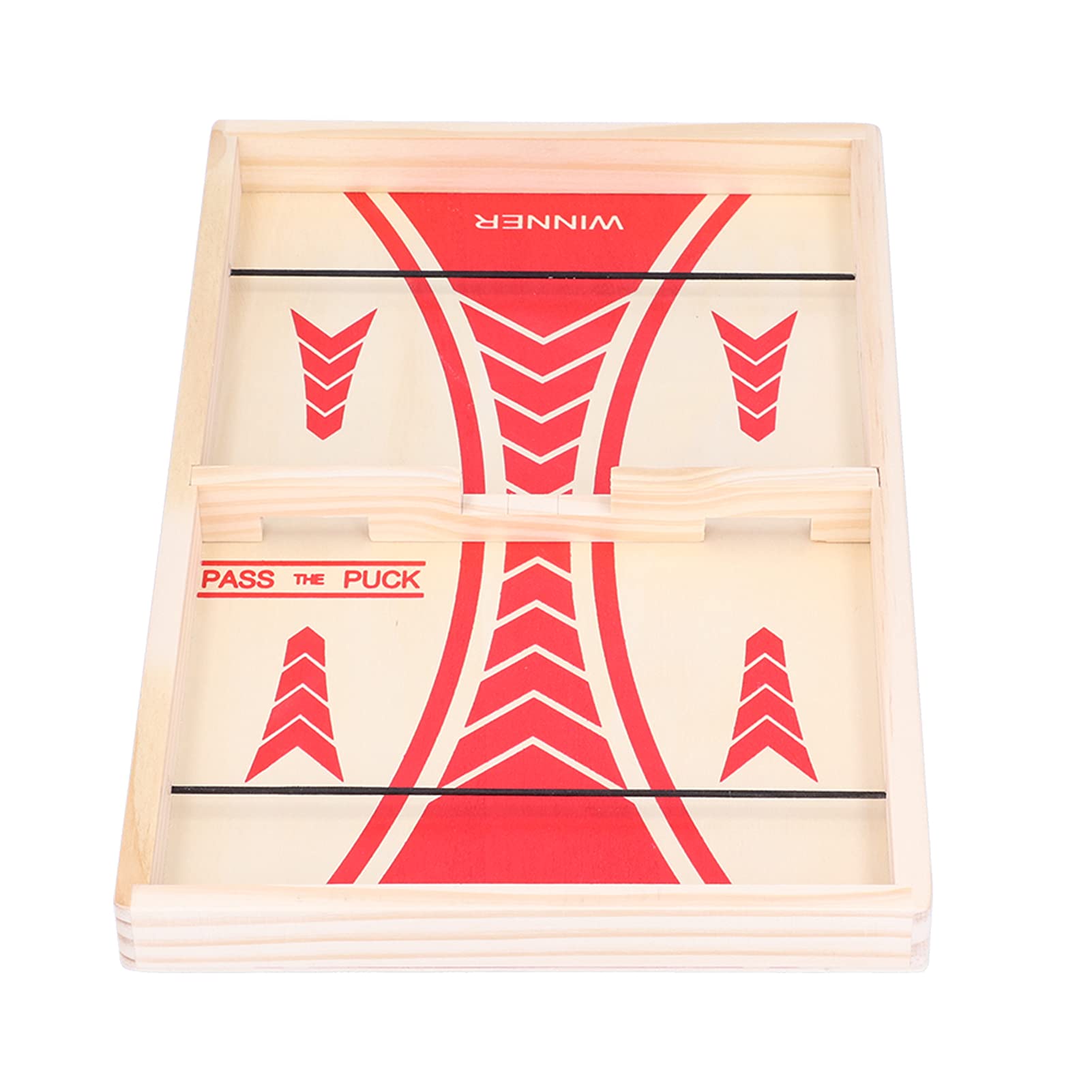 Liyeeo Ice Hockey Board Game & Tabletop Gobang - 2-in-1 Tabletop Games for Family Fun, Kids Party & Indoor Entertainment