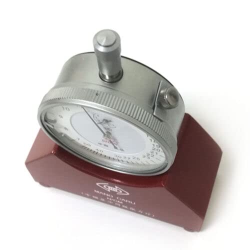 High Precision Silk Screen Newton Tension Meter 7-50N for Screen Printing - Perfect for Fabric, T-Shirt, and Signage Printing Workshops