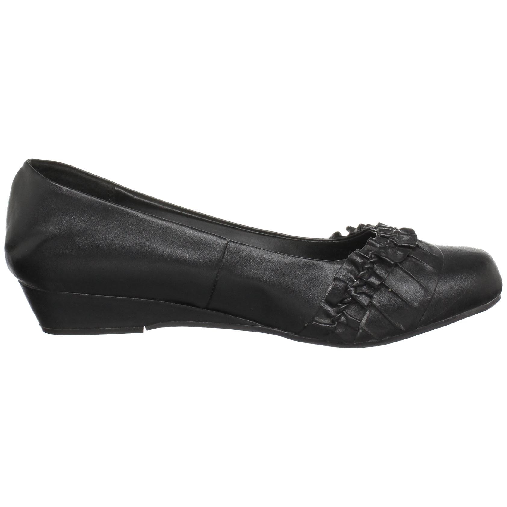 UNIONBAY Kids' Slip-On Shoes with Garter - Comfortable & Stylish for School, Play & Everyday Wear