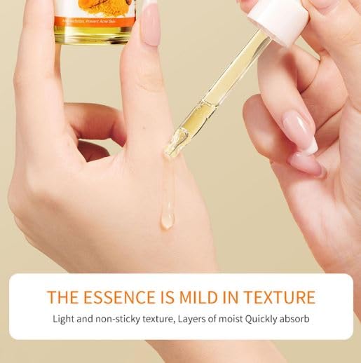 67 Stores Anti-Oxidation Face Serum - Brightens Skin Tone, Reduces Acne Marks & Promotes Healthy Glowing Skin (30ml) | Perfect for Daily Skincare Routine & Nighttime Hydration