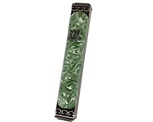 Marbled Green White