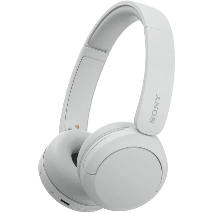 Sony WH-CH520 Wireless Bluetooth Headphones - Lightweight, Long Battery Life, Noise Isolation for Travel, Work, and Gym