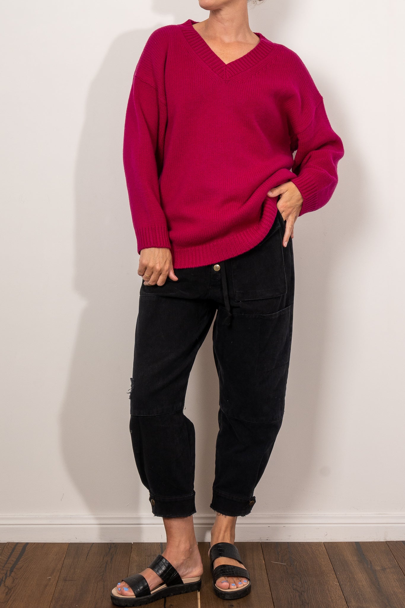 M.A. Dainty Cradle Knit Jumper - Soft Baby Sweater for Newborns & Infants - Perfect for Photo Shoots, Family Gatherings & Cozy Winter Outfits
